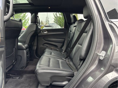 2017 Jeep Grand Cherokee Limited 4WD