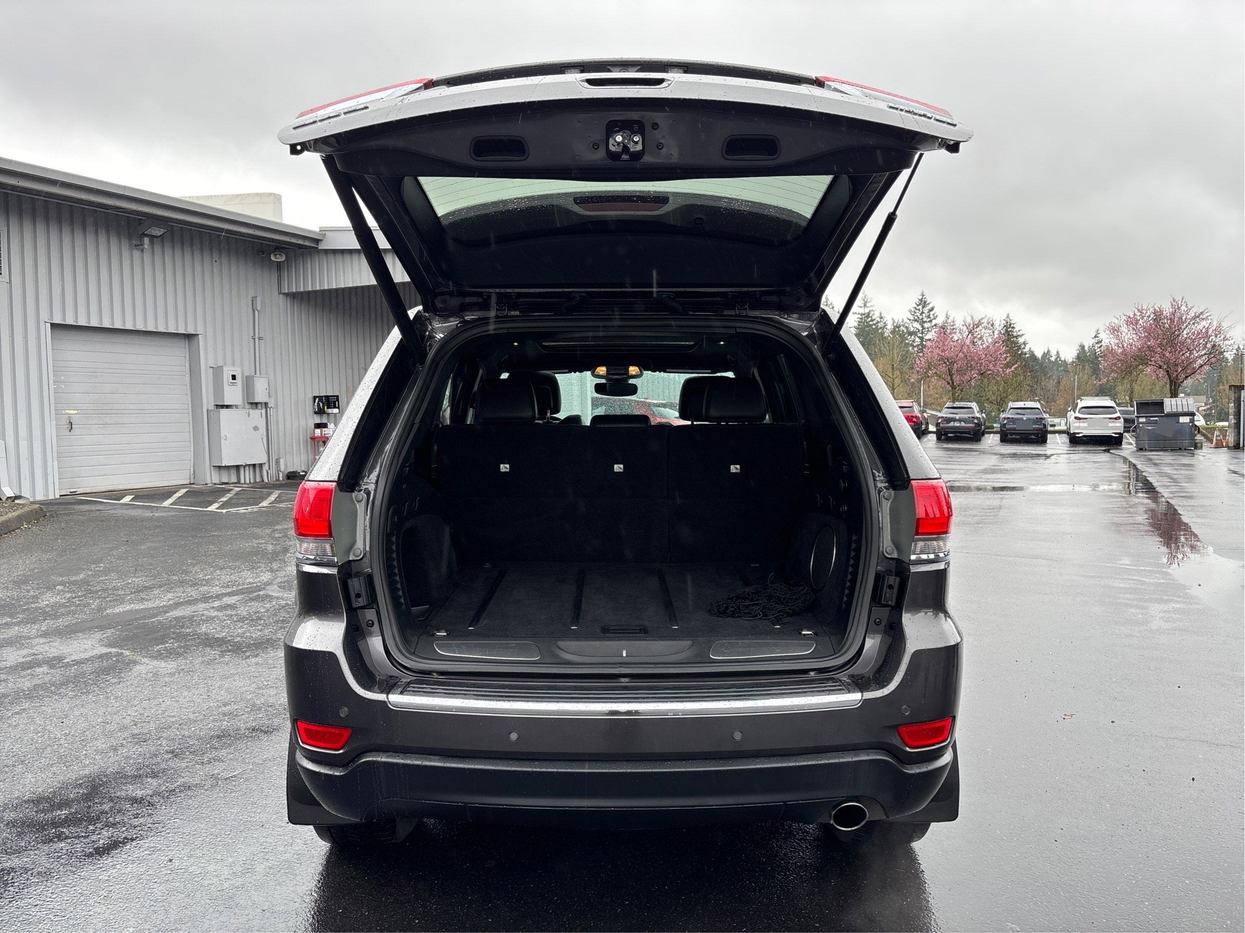 2017 Jeep Grand Cherokee Limited 4WD