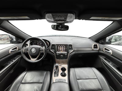 2017 Jeep Grand Cherokee Limited 4WD