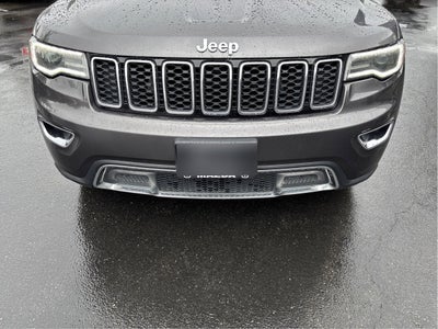 2017 Jeep Grand Cherokee Limited 4WD