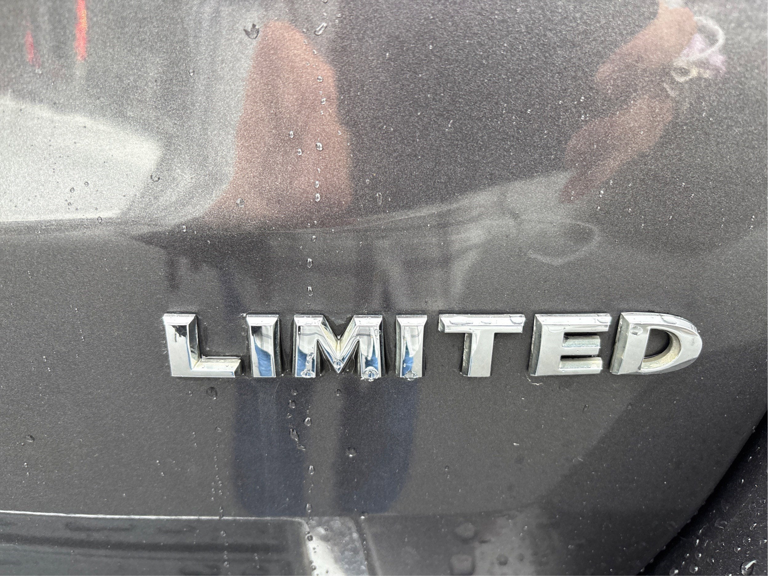 2017 Jeep Grand Cherokee Limited 4WD