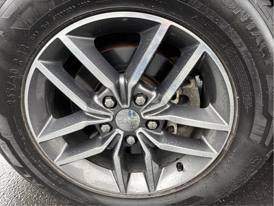 2017 Jeep Grand Cherokee Limited 4WD