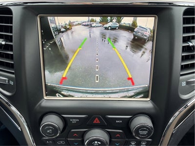 2017 Jeep Grand Cherokee Limited 4WD