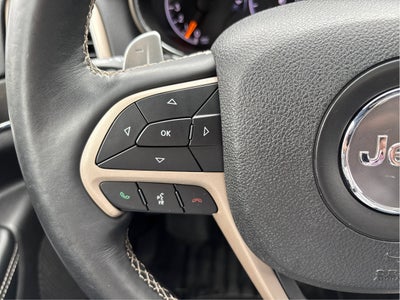 2017 Jeep Grand Cherokee Limited 4WD