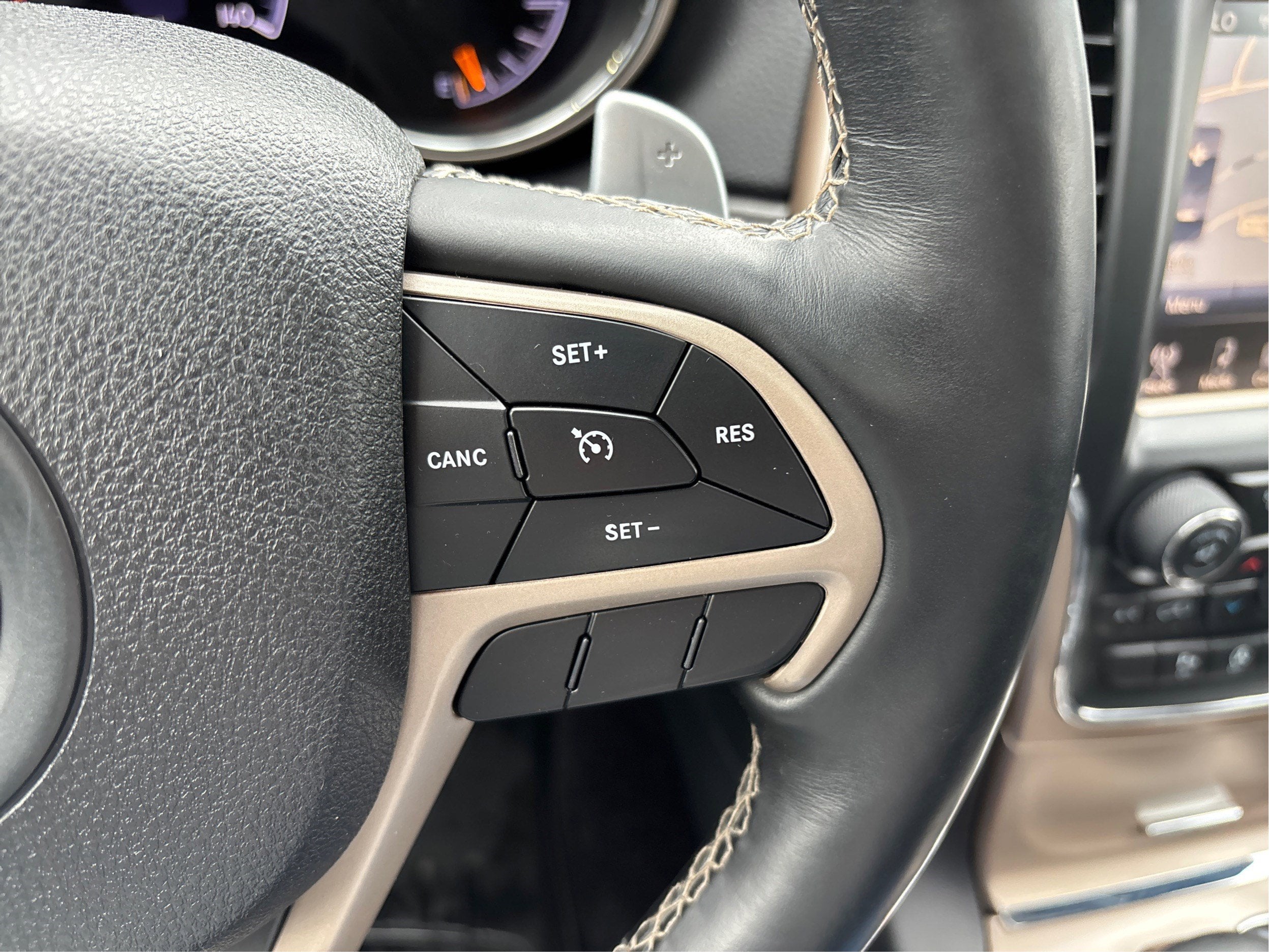 2017 Jeep Grand Cherokee Limited 4WD