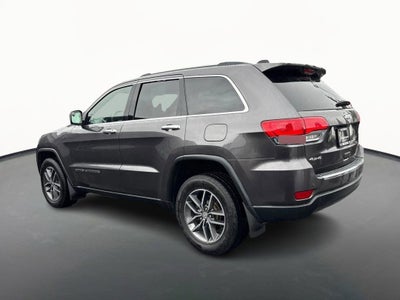 2017 Jeep Grand Cherokee Limited 4WD
