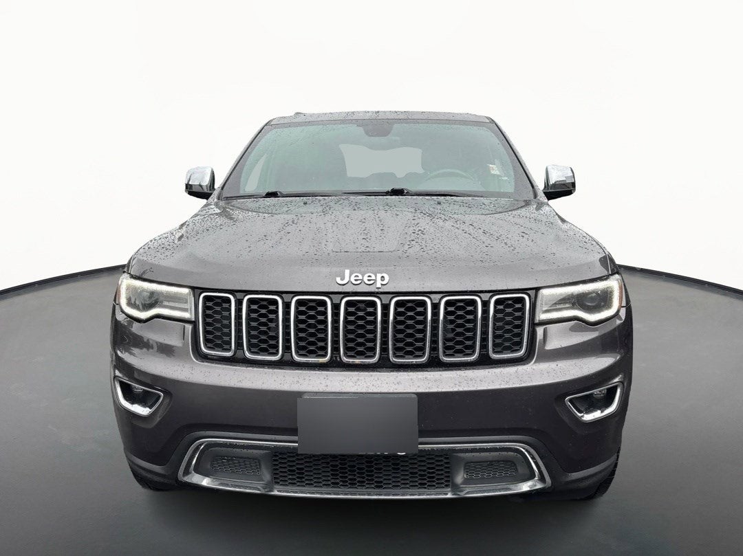 2017 Jeep Grand Cherokee Limited 4WD