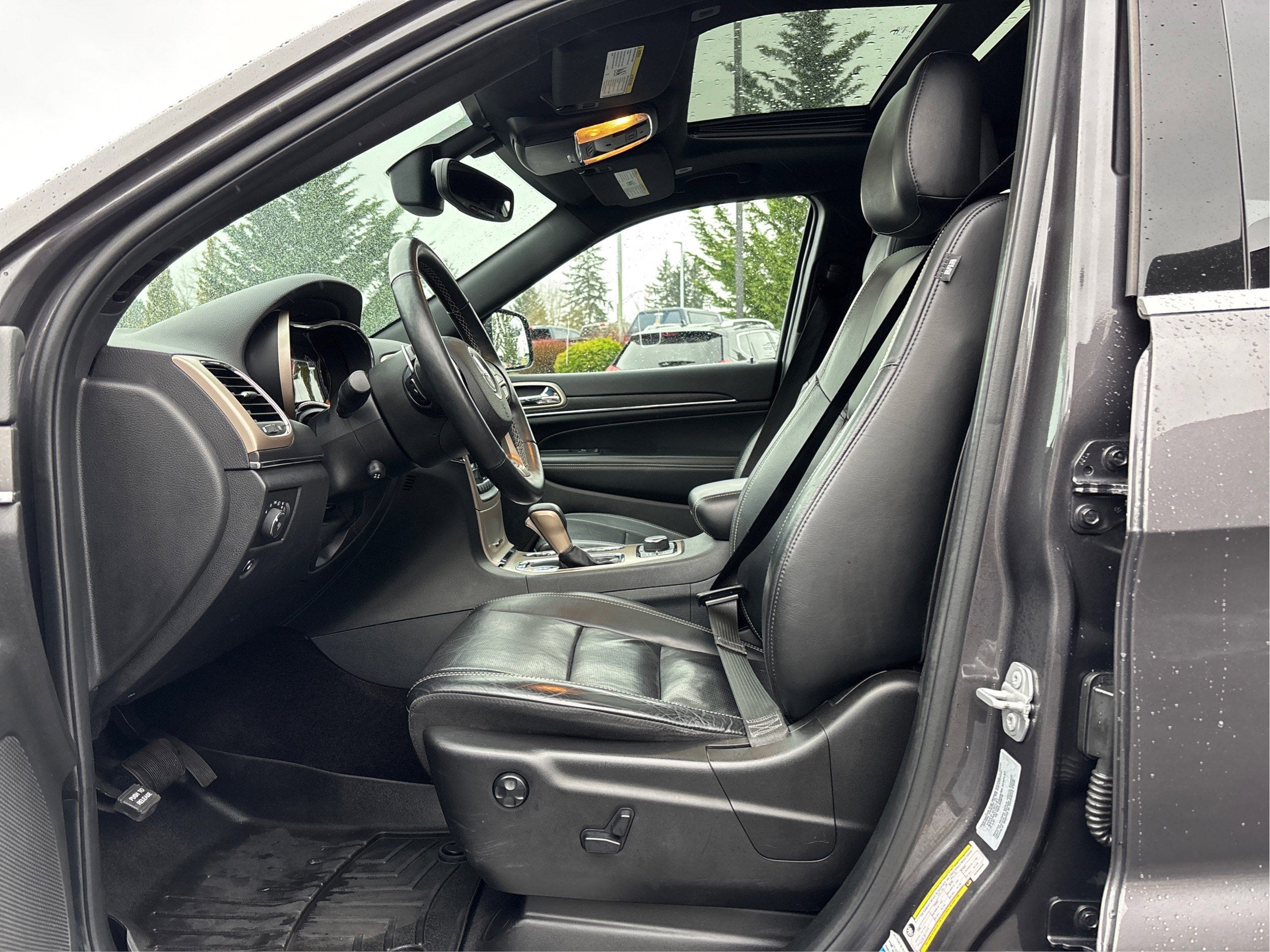 2017 Jeep Grand Cherokee Limited 4WD