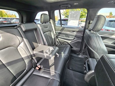 2024 Jeep Grand Cherokee 4xe 4WD