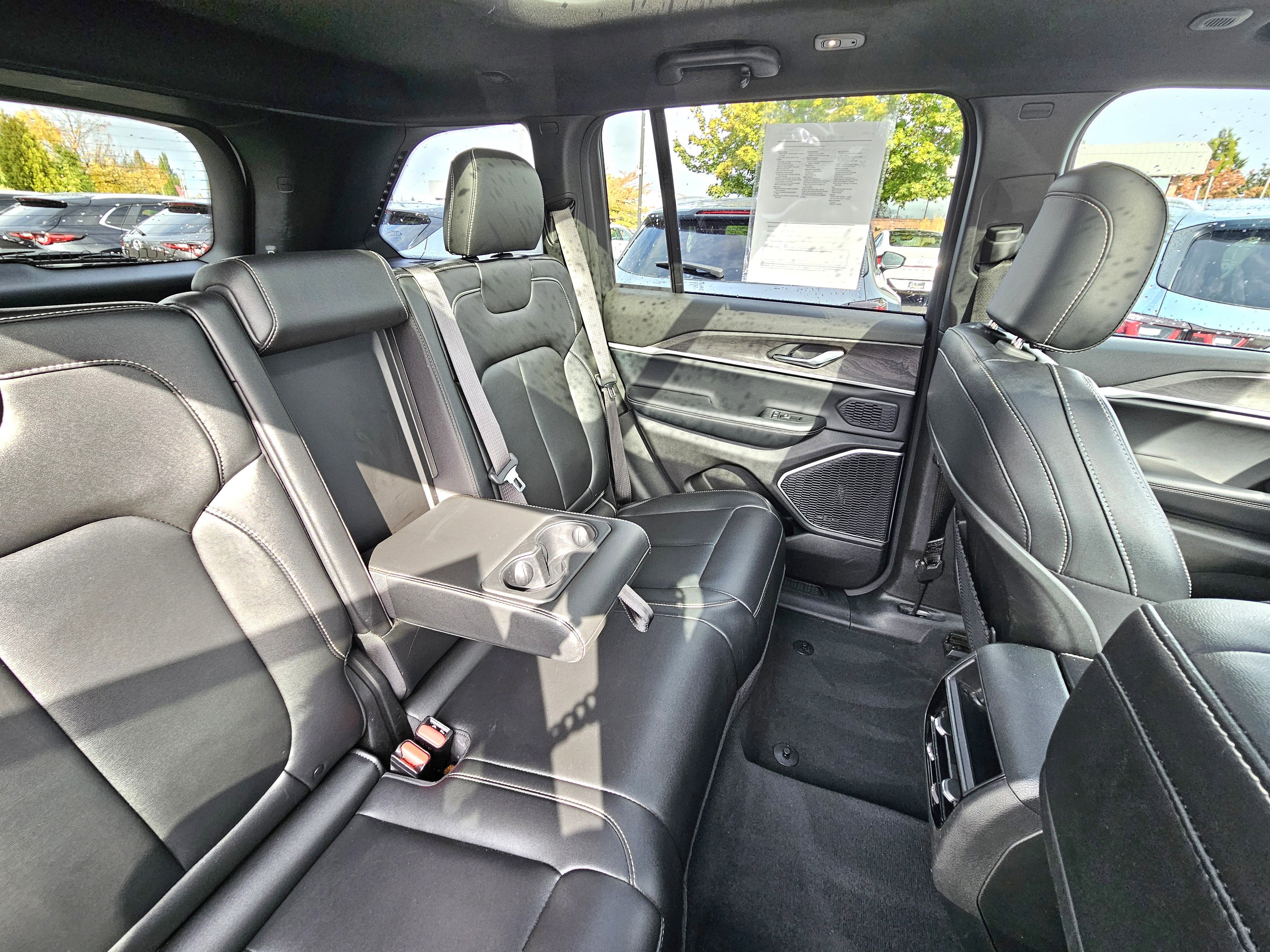 2024 Jeep Grand Cherokee 4xe 4WD