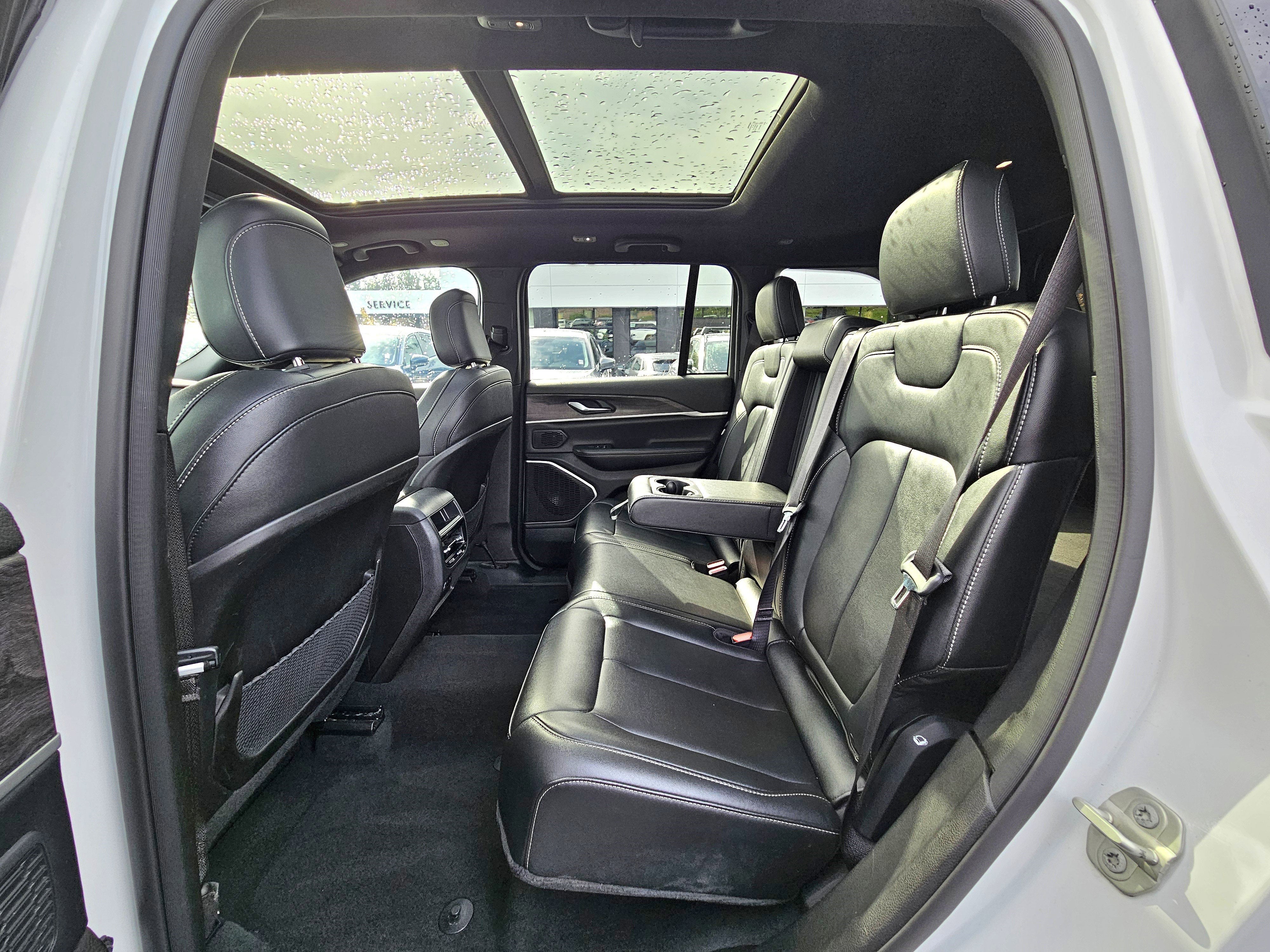 2024 Jeep Grand Cherokee 4xe 4WD