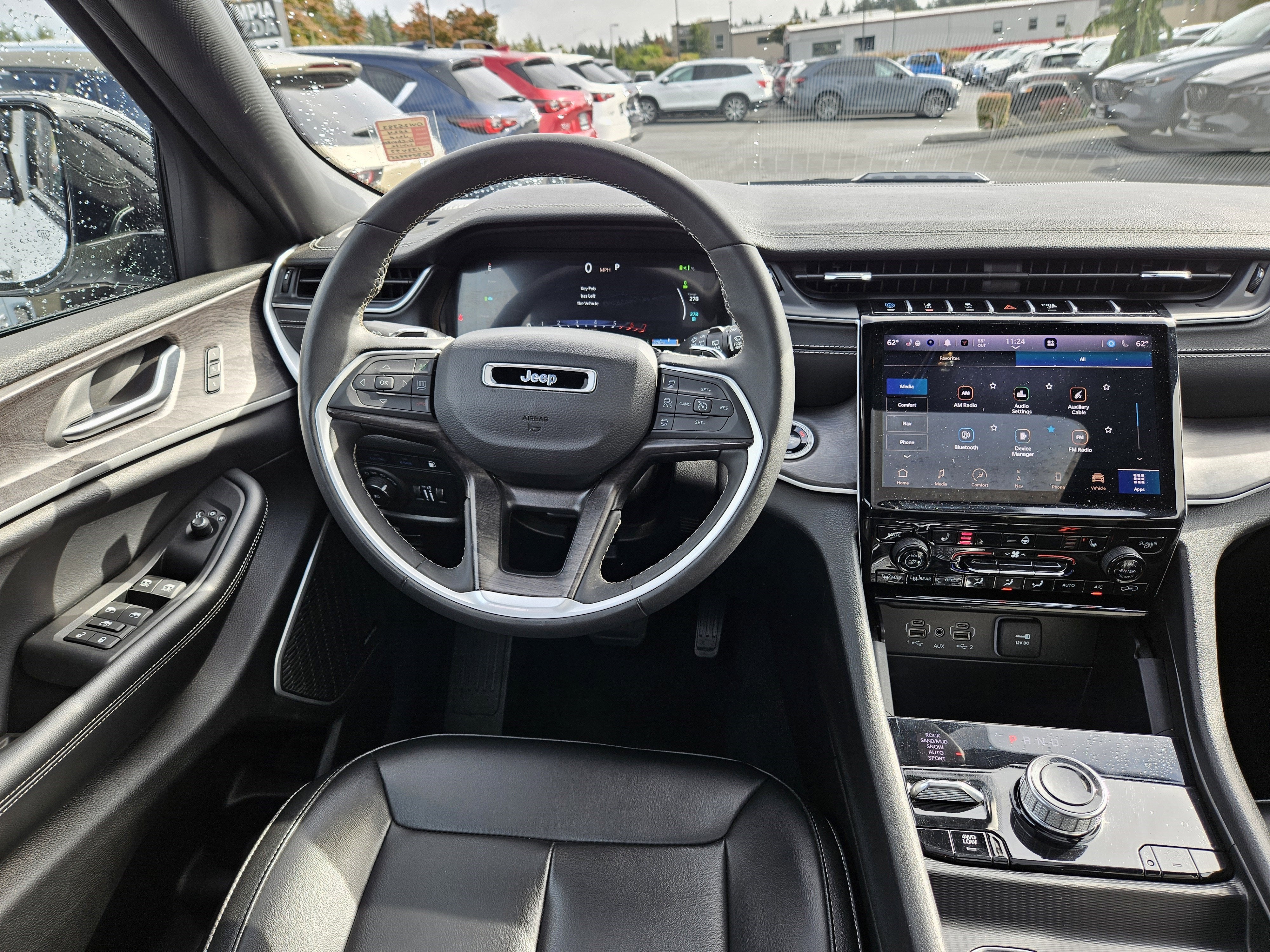 2024 Jeep Grand Cherokee 4xe 4WD