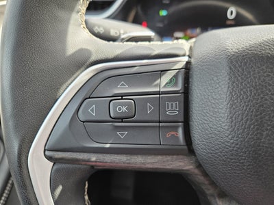 2024 Jeep Grand Cherokee 4xe 4WD