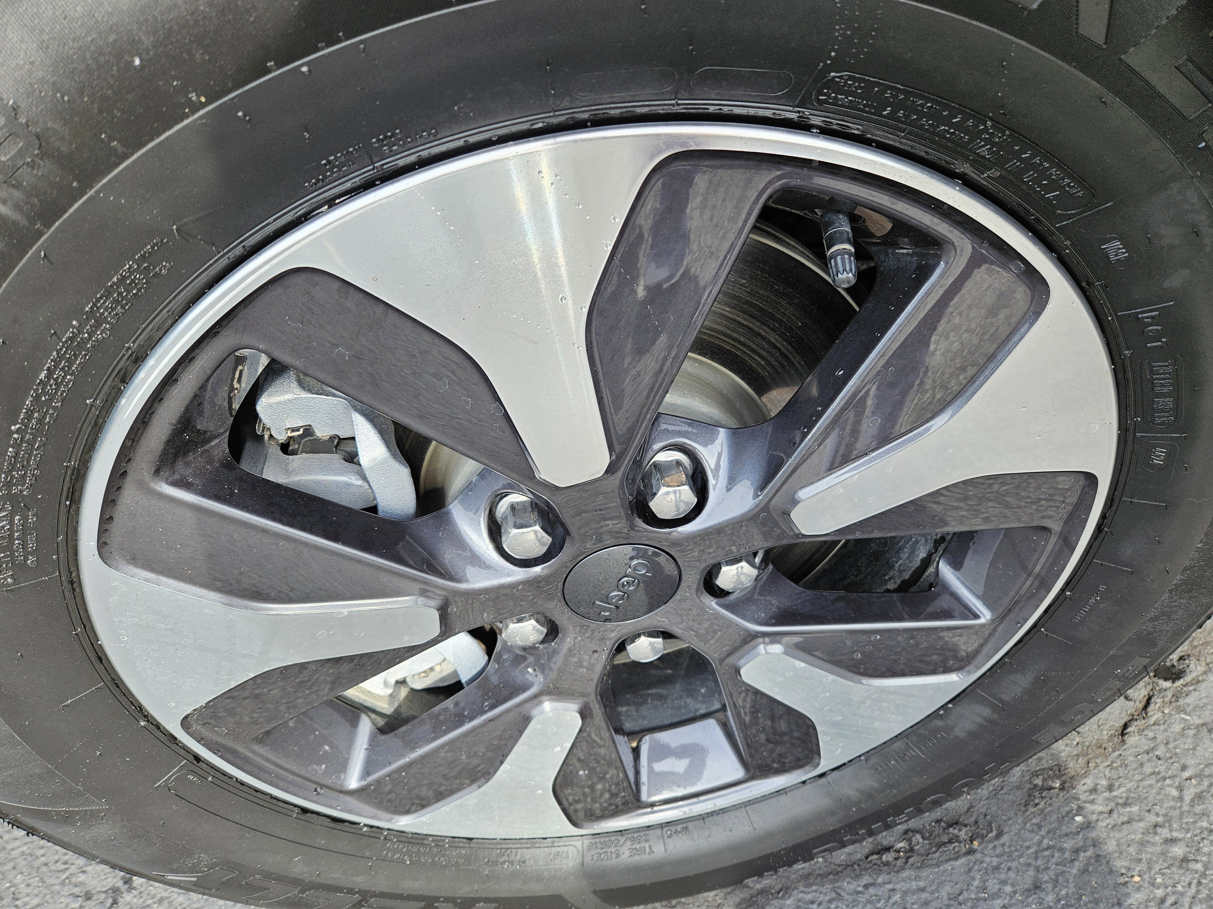 2024 Jeep Grand Cherokee 4xe 4WD