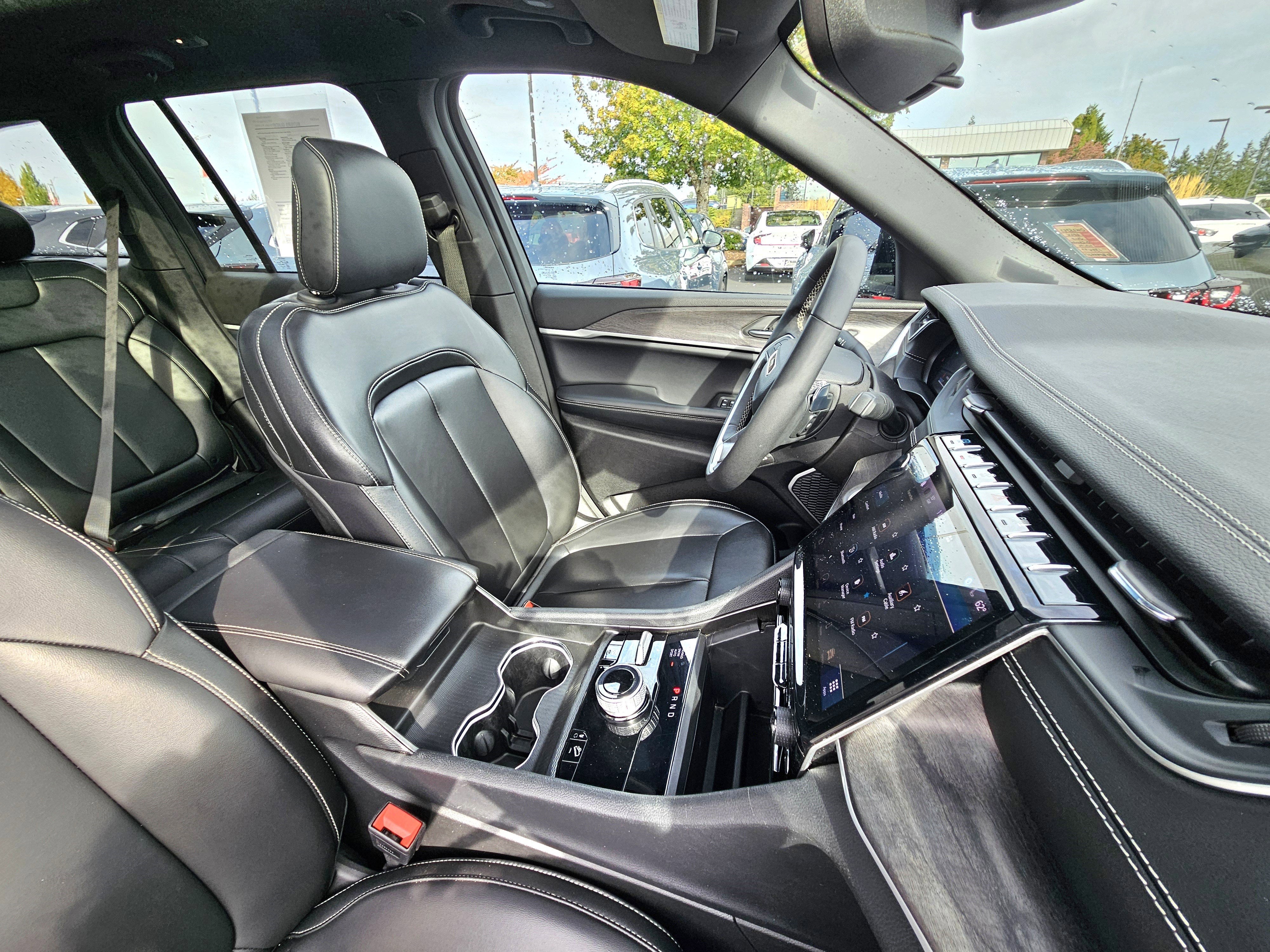 2024 Jeep Grand Cherokee 4xe 4WD