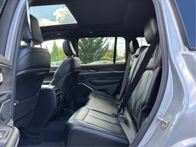 2024 Jeep Grand Cherokee 4xe 4WD