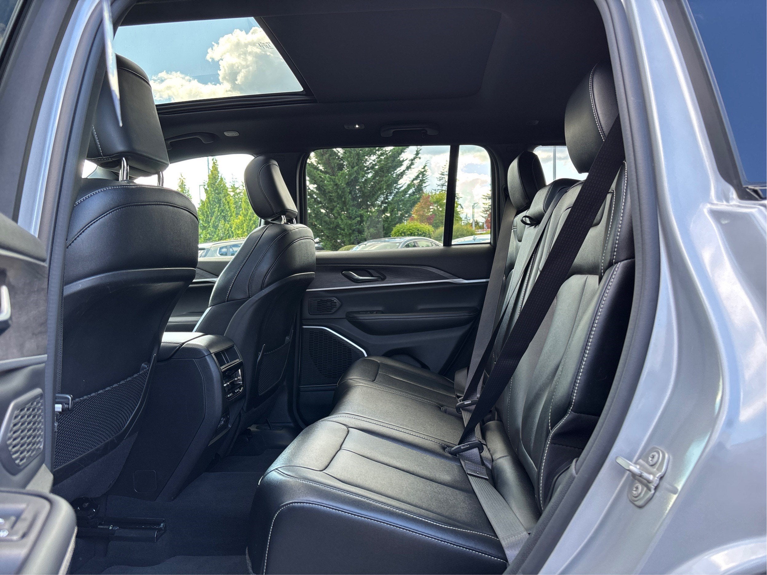 2024 Jeep Grand Cherokee 4xe 4WD