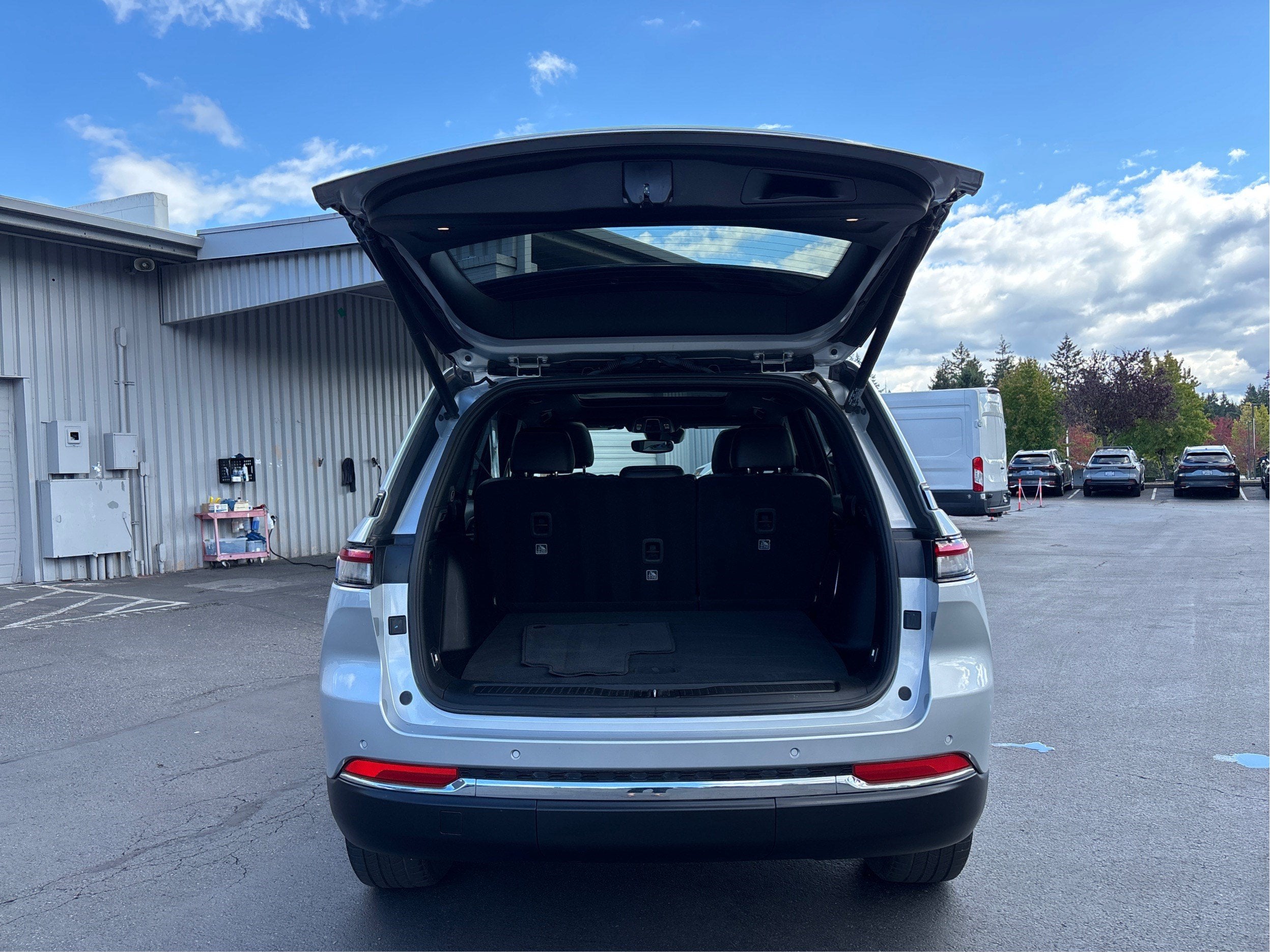 2024 Jeep Grand Cherokee 4xe 4WD