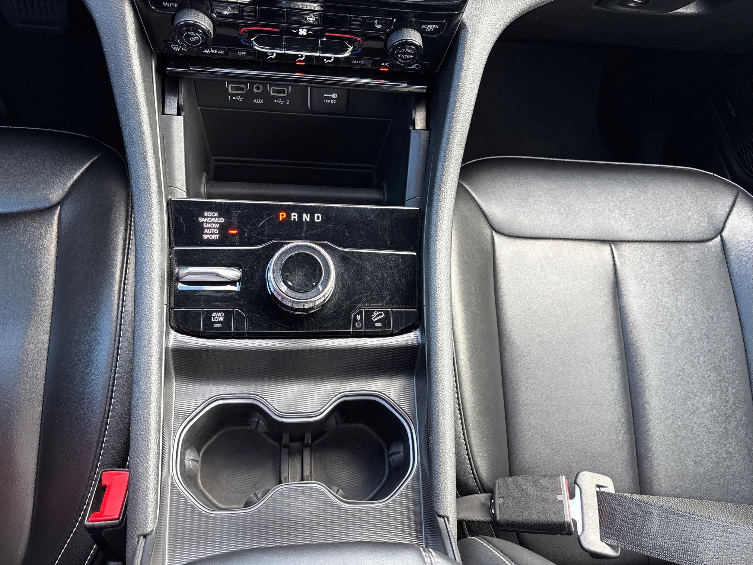 2024 Jeep Grand Cherokee 4xe 4WD
