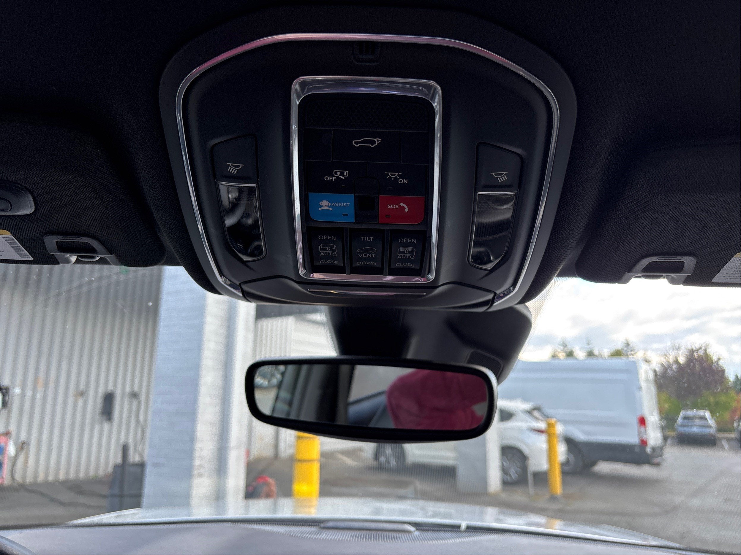 2024 Jeep Grand Cherokee 4xe 4WD