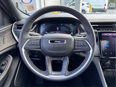 2024 Jeep Grand Cherokee 4xe 4WD