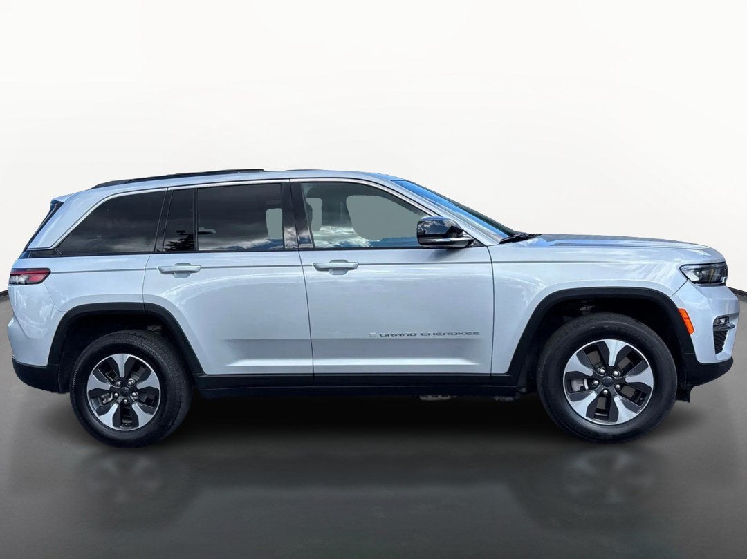 2024 Jeep Grand Cherokee 4xe 4WD