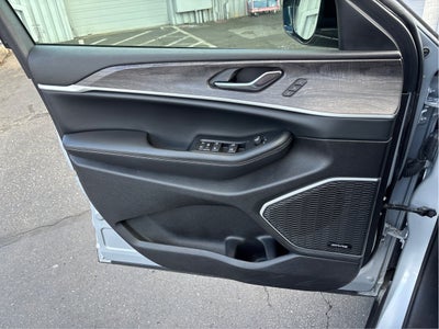 2024 Jeep Grand Cherokee 4xe 4WD