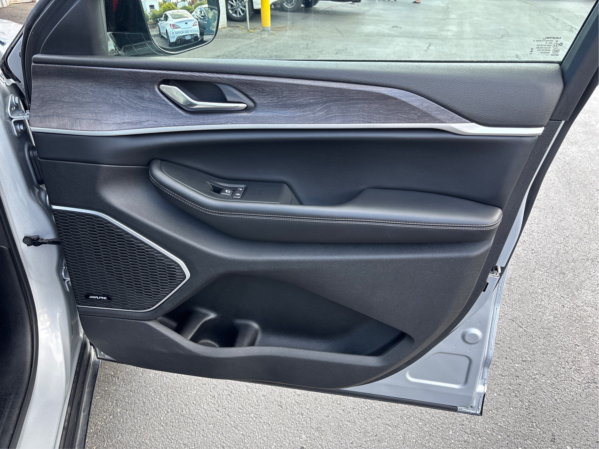 2024 Jeep Grand Cherokee 4xe 4WD