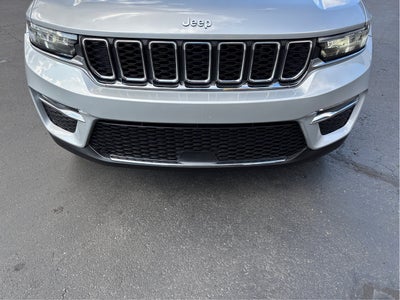 2024 Jeep Grand Cherokee 4xe 4WD