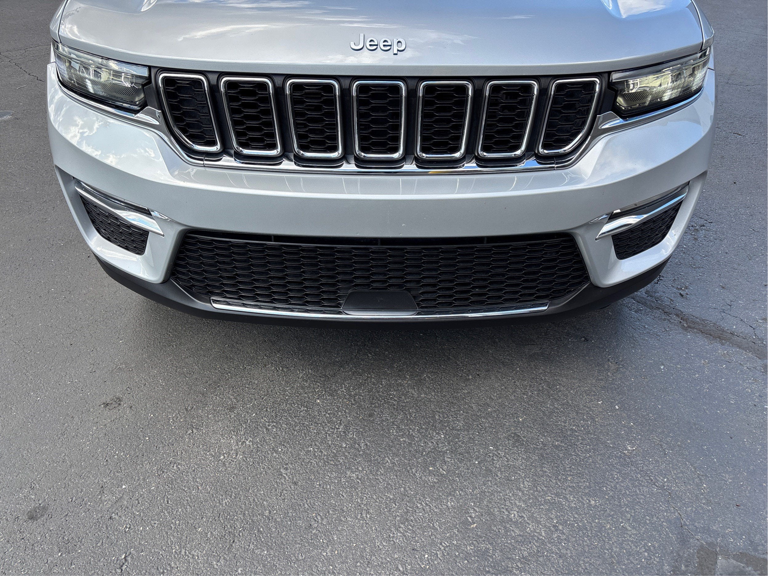 2024 Jeep Grand Cherokee 4xe 4WD