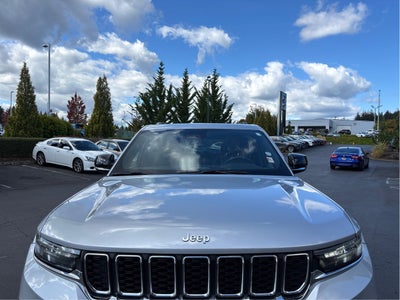 2024 Jeep Grand Cherokee 4xe 4WD