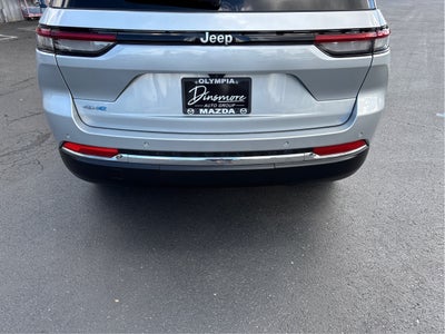 2024 Jeep Grand Cherokee 4xe 4WD