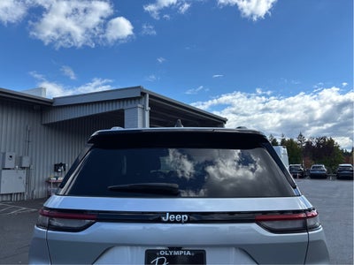 2024 Jeep Grand Cherokee 4xe 4WD
