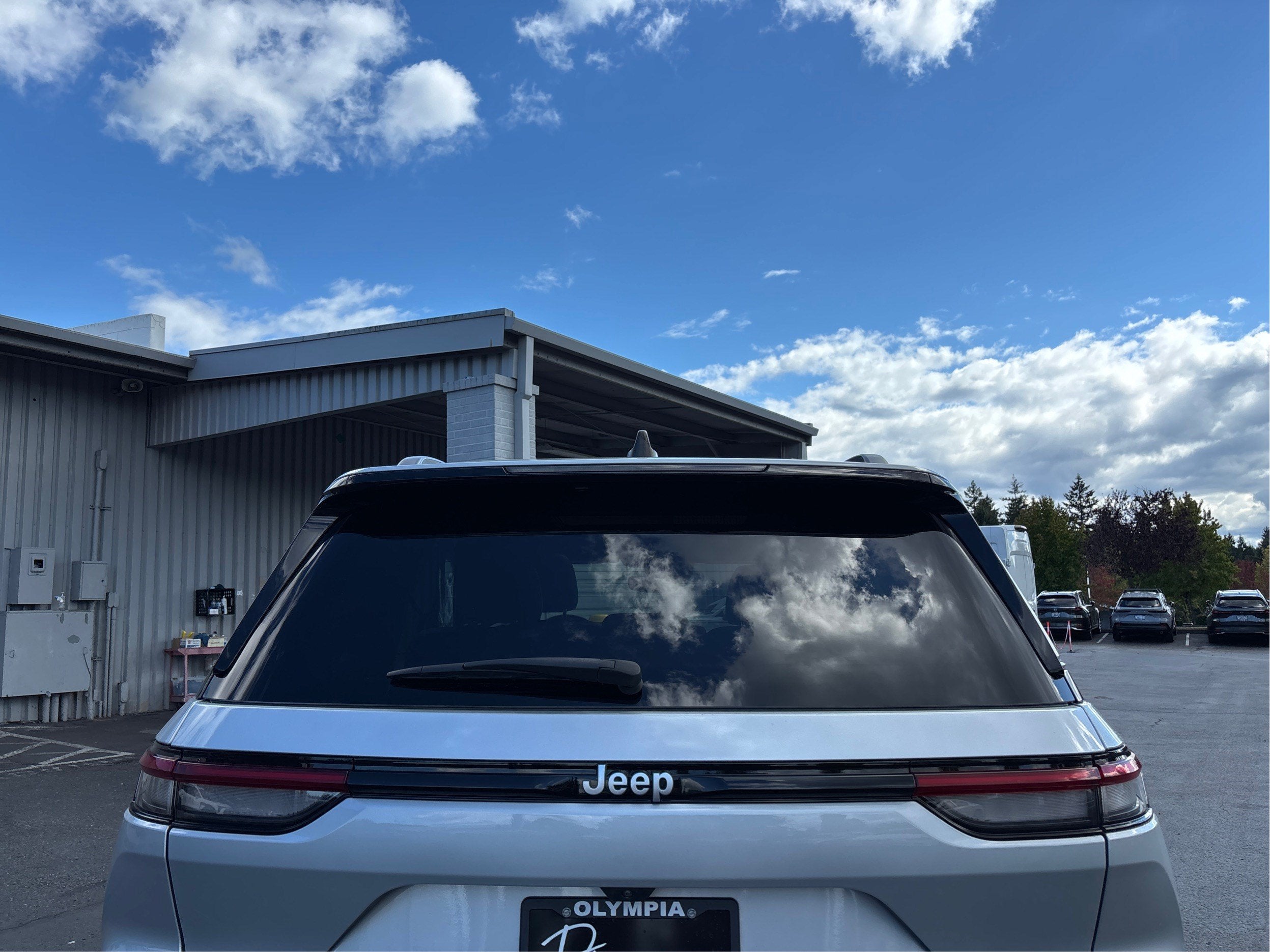 2024 Jeep Grand Cherokee 4xe 4WD