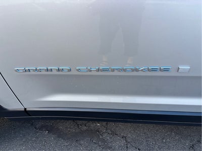 2024 Jeep Grand Cherokee 4xe 4WD
