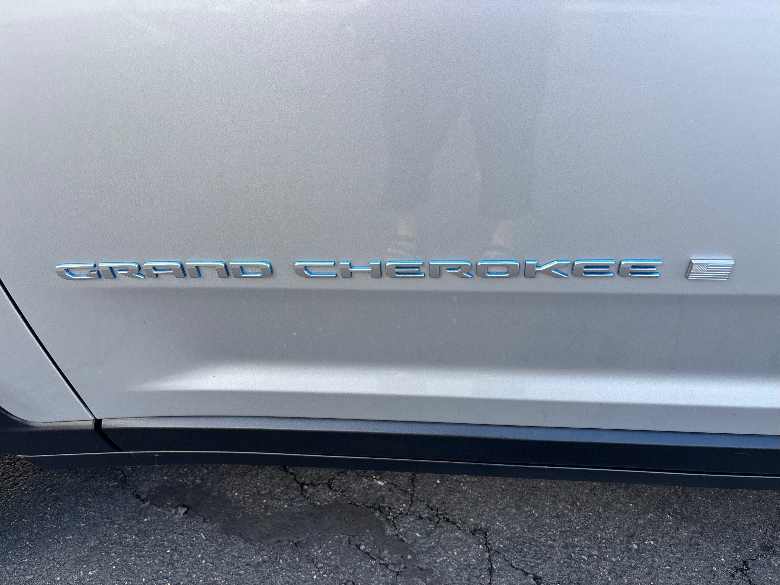 2024 Jeep Grand Cherokee 4xe 4WD