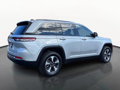 2024 Jeep Grand Cherokee 4xe 4WD