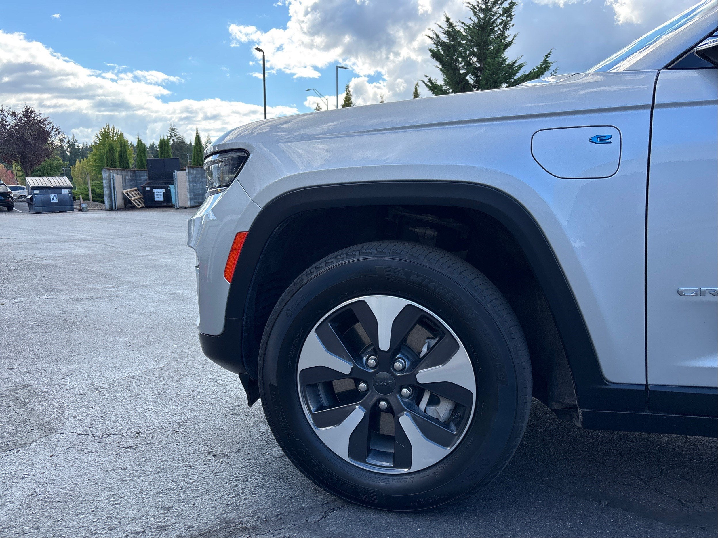 2024 Jeep Grand Cherokee 4xe 4WD