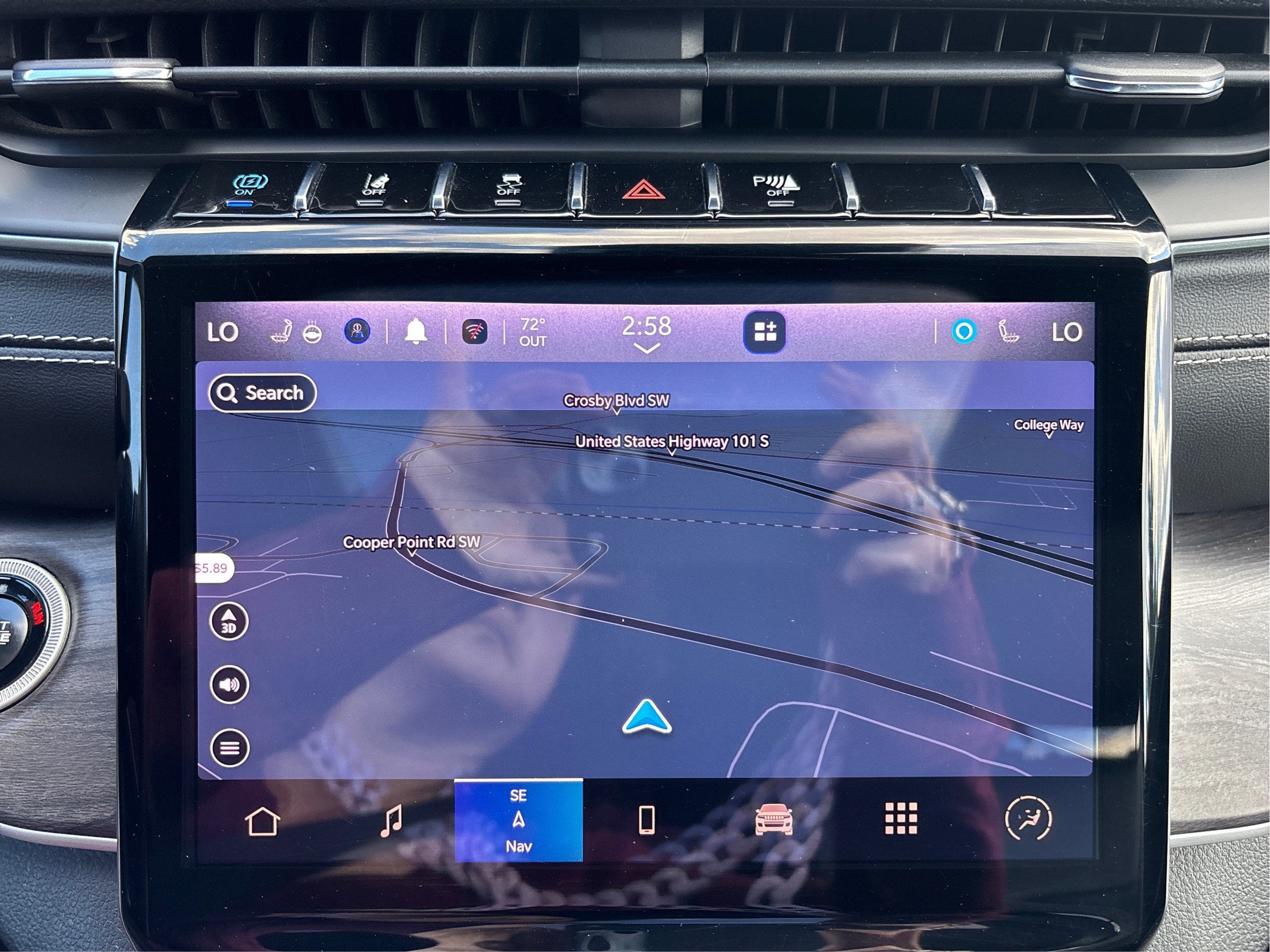 2024 Jeep Grand Cherokee 4xe 4WD