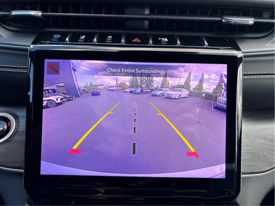 2024 Jeep Grand Cherokee 4xe 4WD
