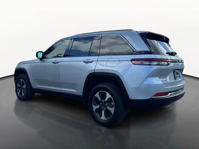 2024 Jeep Grand Cherokee 4xe 4WD