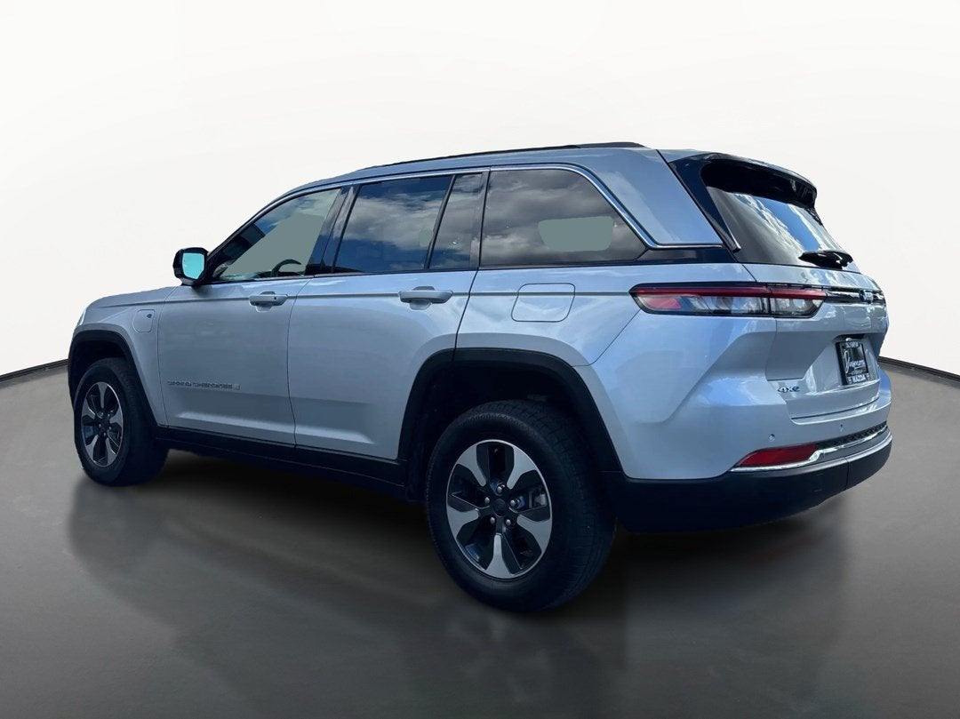 2024 Jeep Grand Cherokee 4xe 4WD