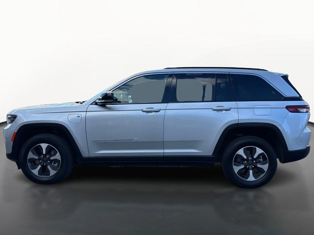 2024 Jeep Grand Cherokee 4xe 4WD