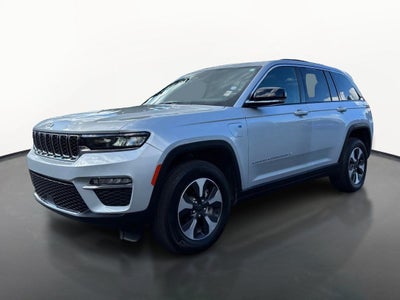 2024 Jeep Grand Cherokee 4xe 4WD