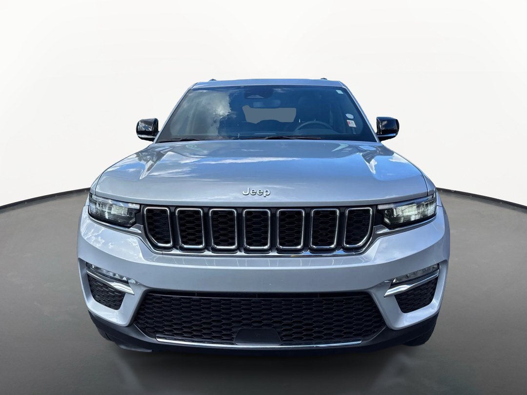 2024 Jeep Grand Cherokee 4xe 4WD
