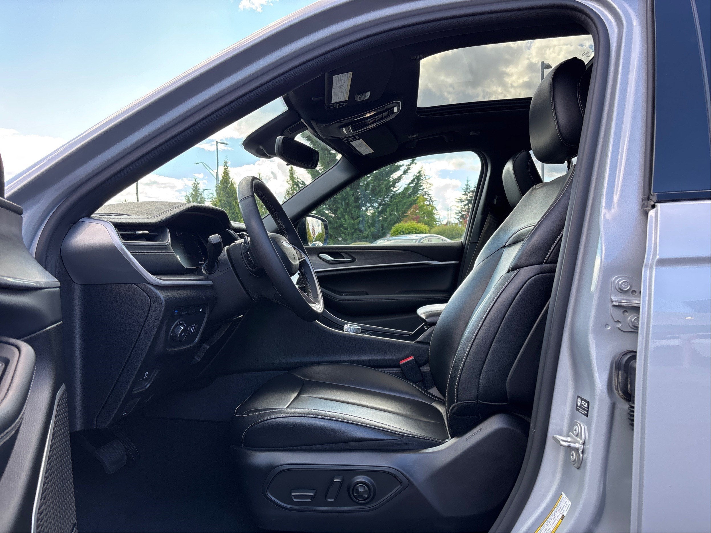 2024 Jeep Grand Cherokee 4xe 4WD