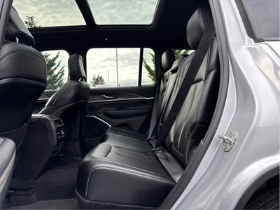 2024 Jeep Grand Cherokee 4xe 4DR 4WD