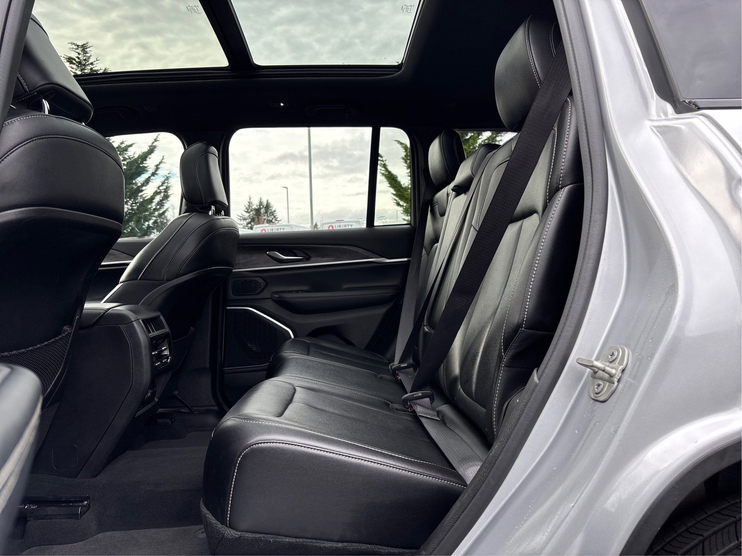 2024 Jeep Grand Cherokee 4xe 4DR 4WD