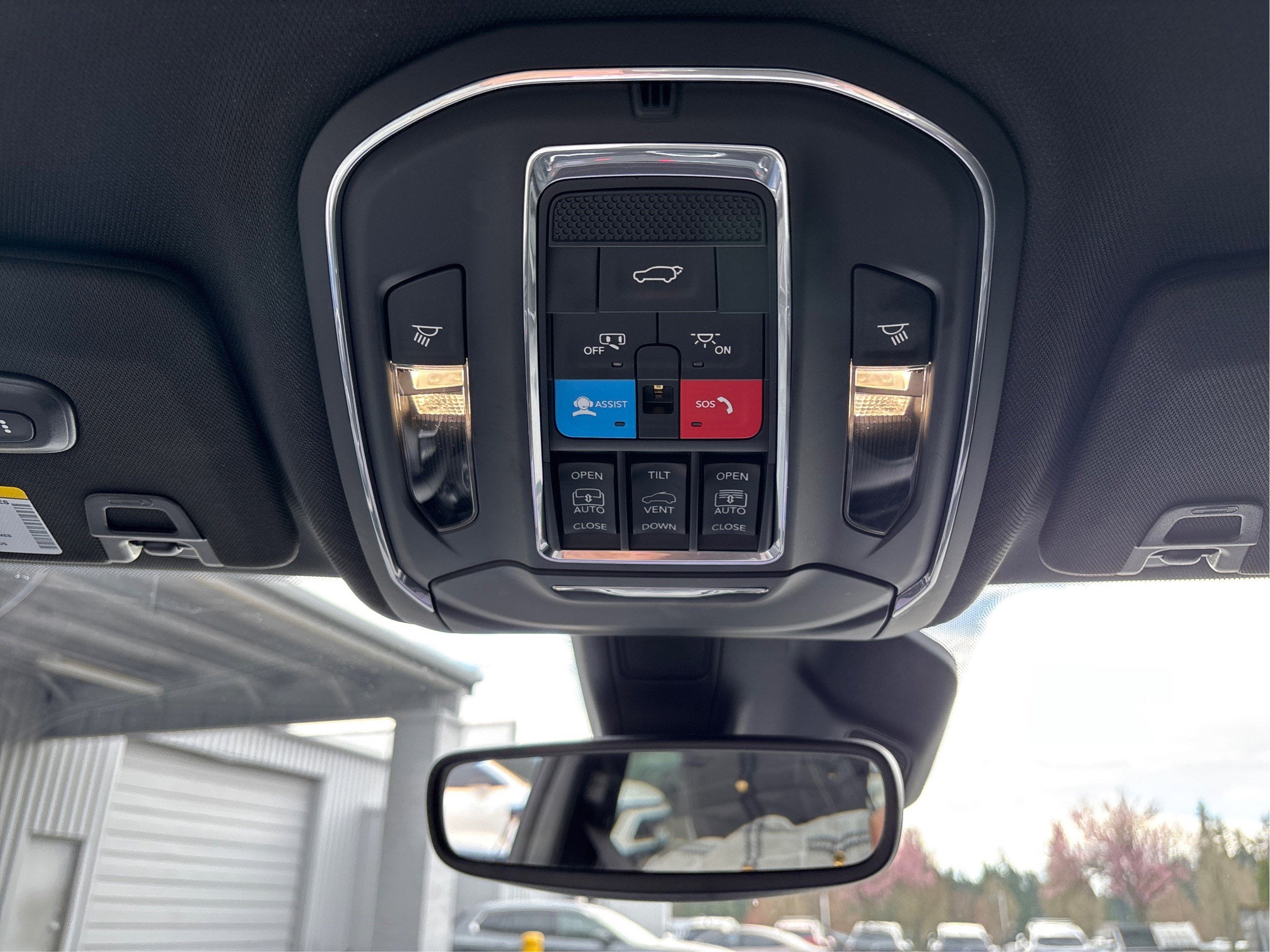 2024 Jeep Grand Cherokee 4xe 4DR 4WD