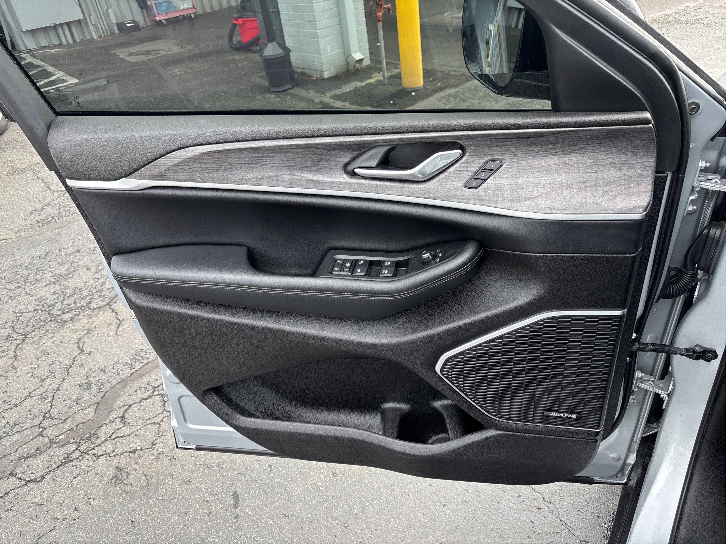 2024 Jeep Grand Cherokee 4xe 4DR 4WD